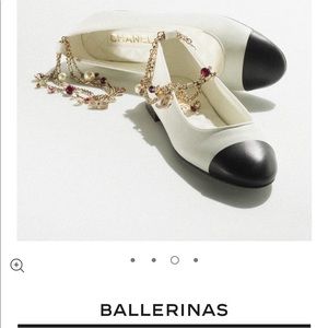Chanel Ballerinas